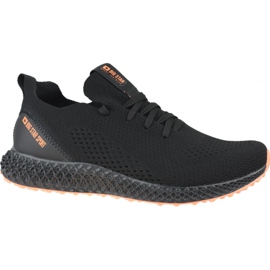 Pantofi Big Star Big Top M FF174233 negru