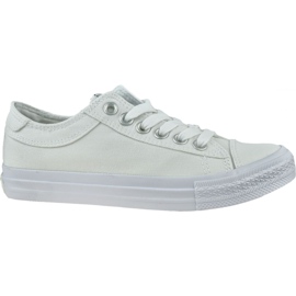 Pantofi Lee Cooper W LCWL-20-31-014 alb