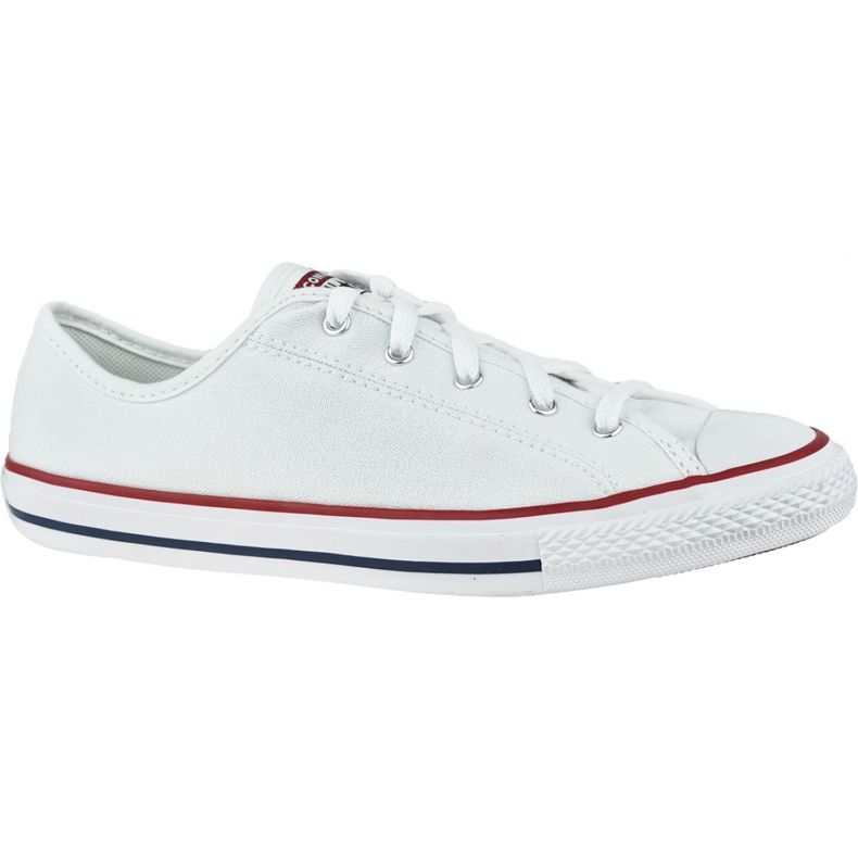 Converse Ct All Star Dainty Ox W 564981C alb Converse Ct All Star Dainty Ox W 564981C alb