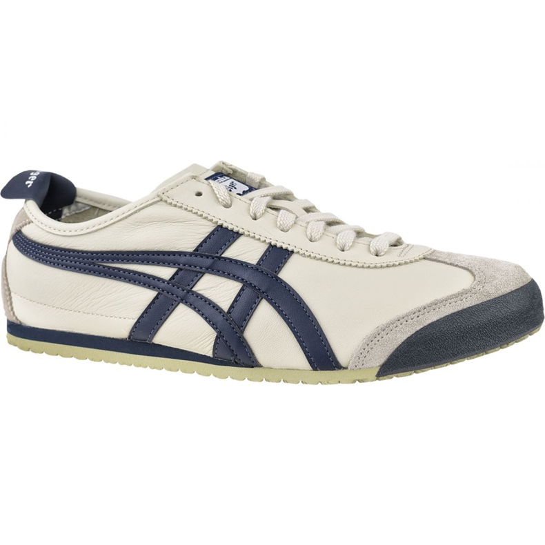 Asics Pantofi Onitsuka Tiger Mexico 66 U DL408-1659 bej albastru marin