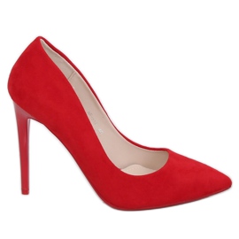 Pompe pe un pin roșu NF-51P roșu roşu