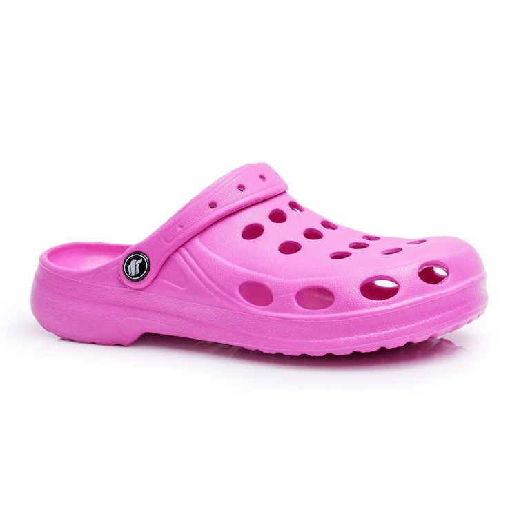 Flameshoes Papuci roz pentru femei Eva Foam