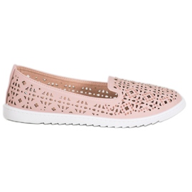 Weide Domnii cu cristale roz