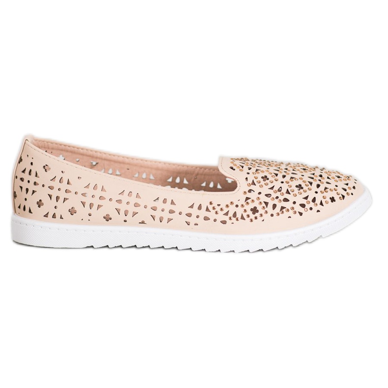 Weide Domnii cu cristale maro