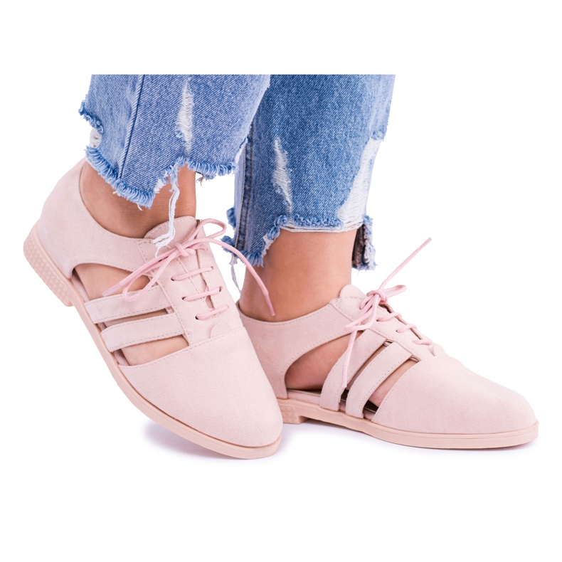 Decupaje Lu Boo Pink Passion roz