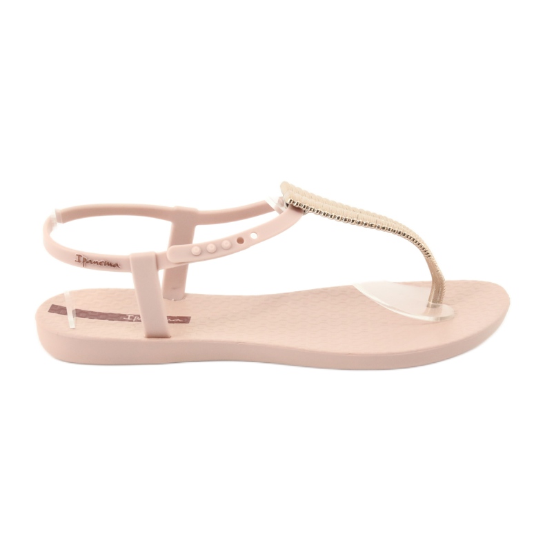 Flip-flops Ipanema 82862 roz galben
