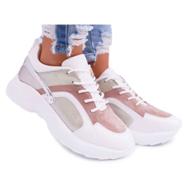 Încălțăminte sport pentru femei Pink Mindley roz Încălțăminte sport pentru femei Pink Mindley roz