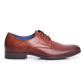 Pantofi bărbați pentru bărbați Casual Piele Nikopol Maro 1735 BC40 Pantofi bărbați pentru bărbați Casual Piele Nikopol Maro 1735 BC40