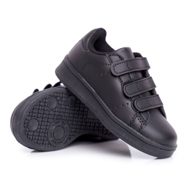 FRROCK Încălțăminte sport Tineret pentru copii Negru Fifi cu velcro FRROCK Încălțăminte sport Tineret pentru copii Negru Fifi cu velcro