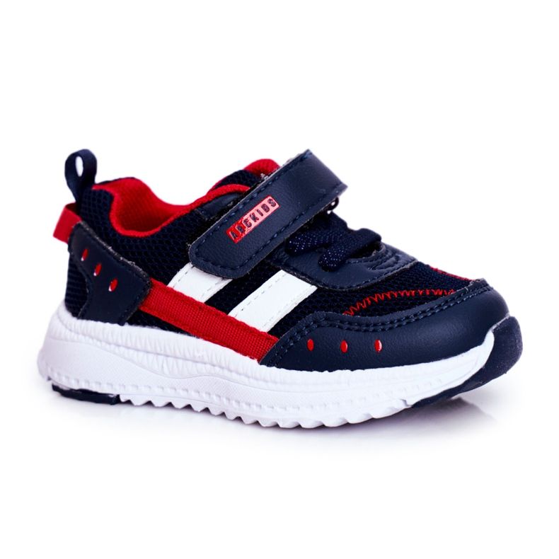 Încălțăminte sport pentru copii Blue Navy ABCKIDS B933104083 albastru marin Încălțăminte sport pentru copii Blue Navy ABCKIDS B933104083 albastru marin