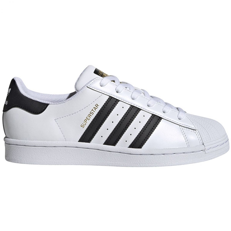 Pantofi Adidas Superstar W FV3284 alb