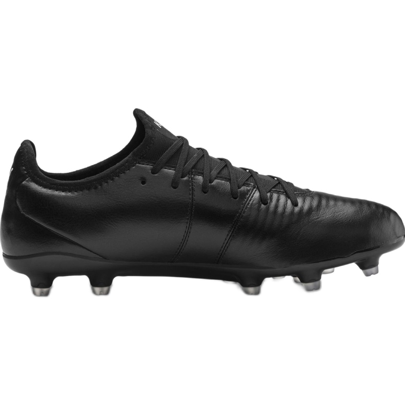 Ghete de fotbal Puma King Pro Fg M 105608 01 negru