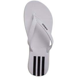 Adidas Eezay Flip Flop W EG2038 alb negru