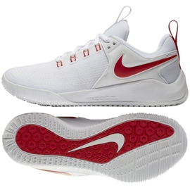 Pantofi de volei Nike Air Zoom Hyperace 2 M AR5281-106 , alb alb Pantofi de volei Nike Air Zoom Hyperace 2 M AR5281-106 , alb alb