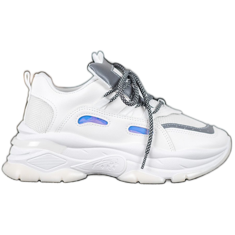 Small Swan Adidași sportivi alb Small Swan Adidași sportivi alb