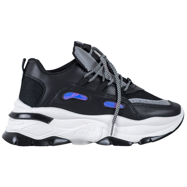 Small Swan Adidași sportivi negru Small Swan Adidași sportivi negru