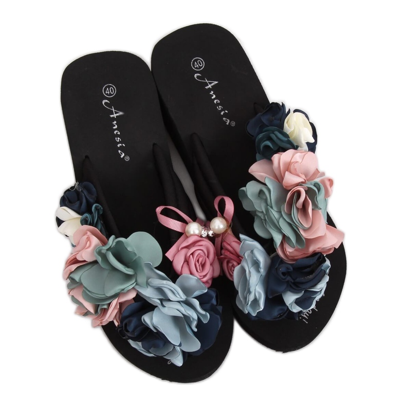 Tălpi negre N-31 din spumă neagră multicolor Tălpi negre N-31 din spumă neagră multicolor