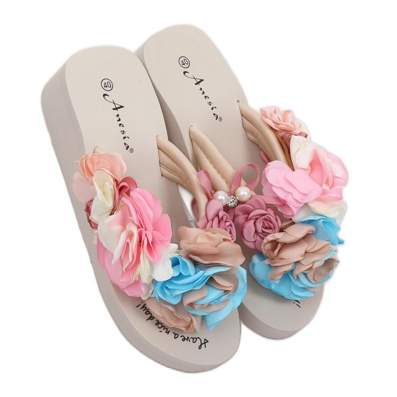 N-31 Tălpi bej spumante bej multicolor N-31 Tălpi bej spumante bej multicolor