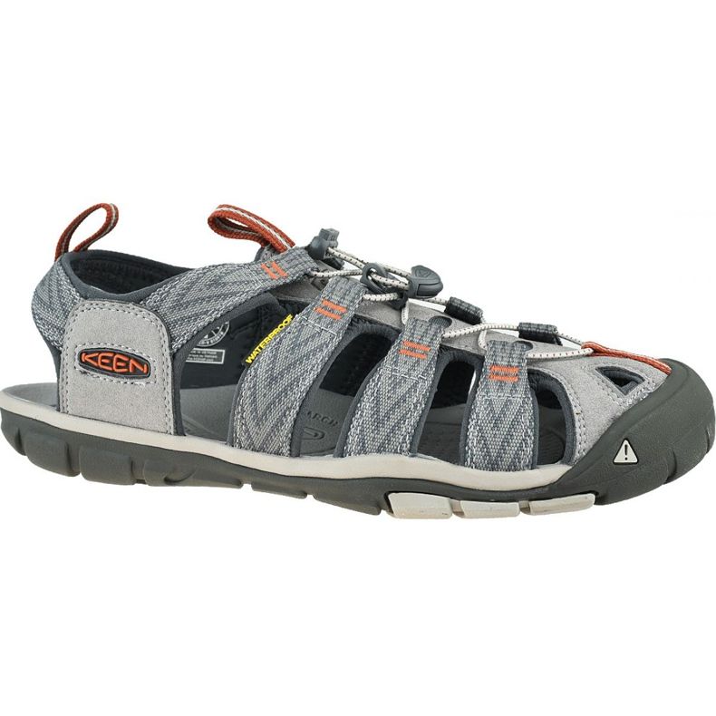 Keen Clearwater Cnx M 1018497 gri