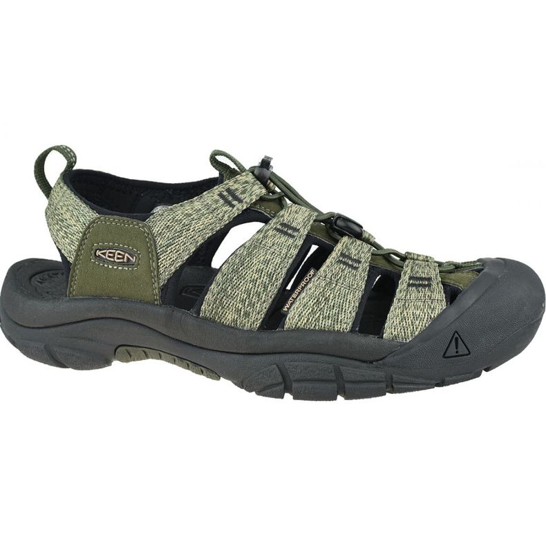 Sandale Keen Newport H2 M 1022250 verde