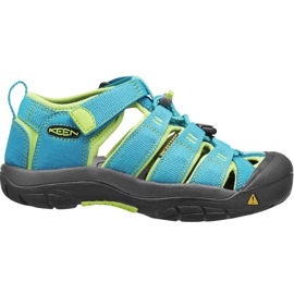 Keen Newport H2 Jr. 1012294 albastru