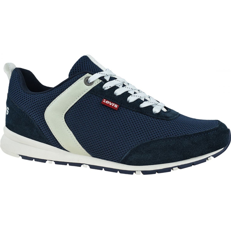 Pantofi Levi's Almayer Td M 231543-750-17 albastru marin
