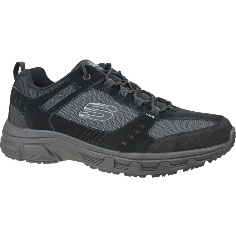 Skechers Oak Canyon M 51893-BBK negru