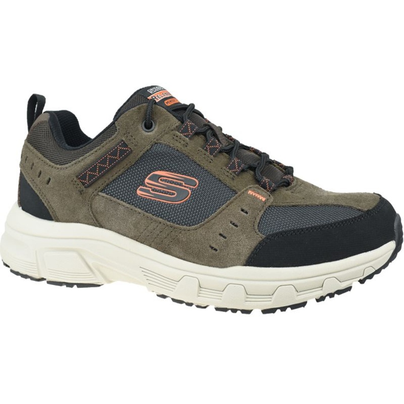 Skechers Oak Canyon M 51893-CHBK maro