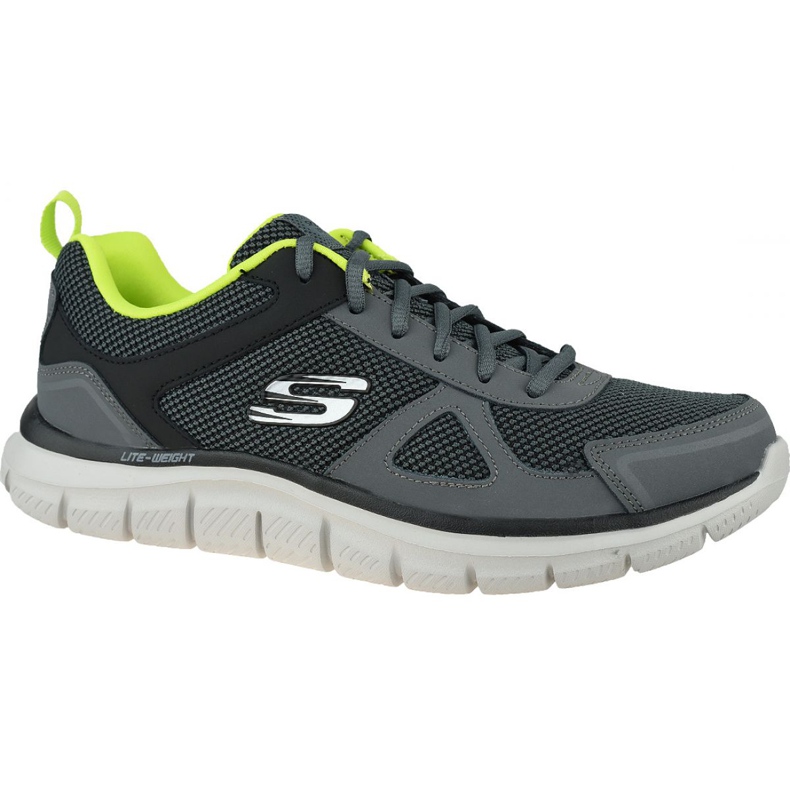 Skechers Track-Bucolo M 52630-CCLM gri