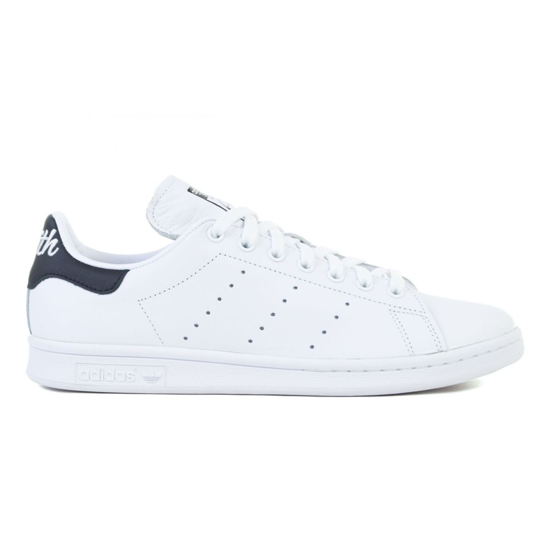 Pantofi Adidas Stan Smith M EE5818 alb