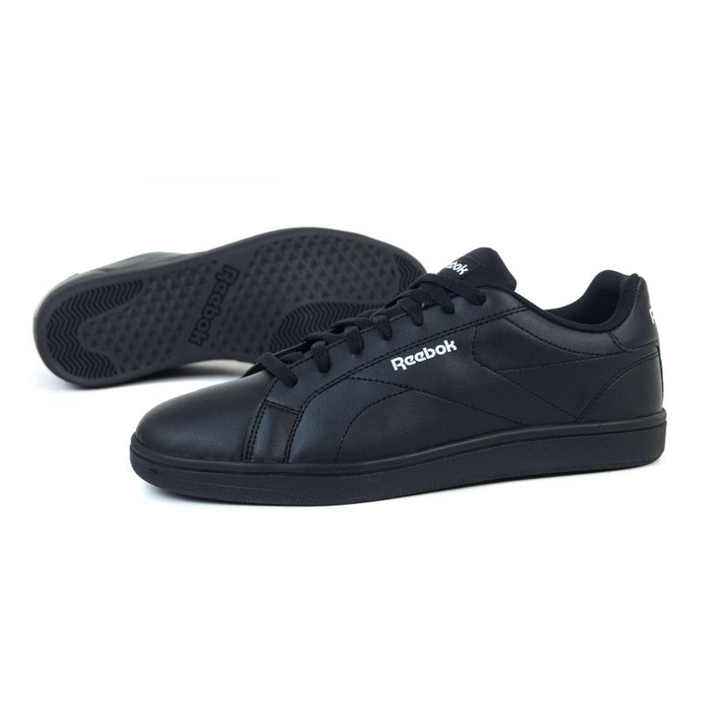 Pantofi Reebok Royal Complete Clean EG9417 negru