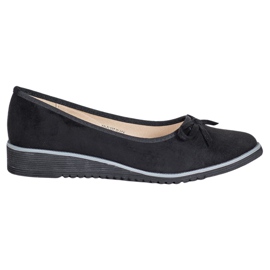 Goodin Balerină cu arc negru Goodin Balerină cu arc negru