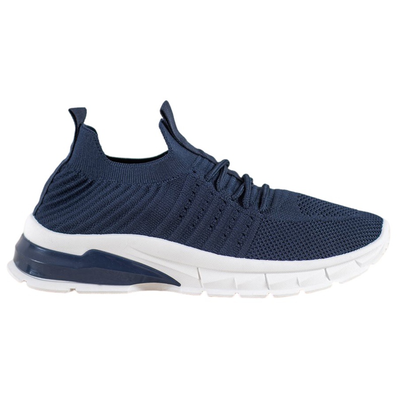 Bella Paris Adidași ajurati albastru