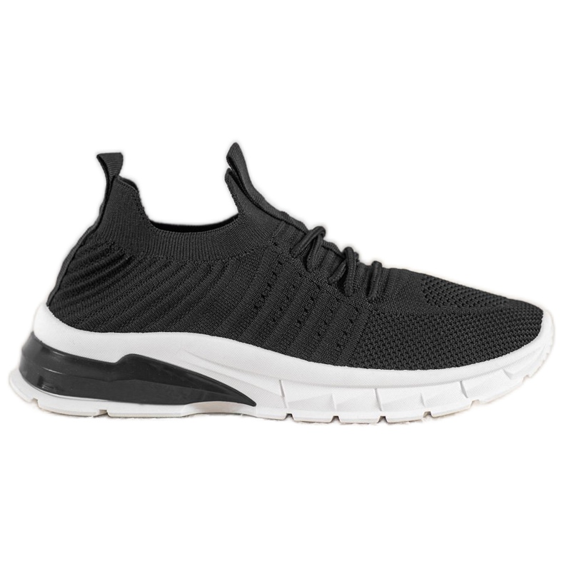 Bella Paris Adidași ajurati negru