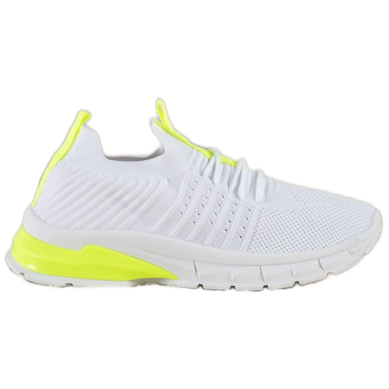 Bella Paris Adidași ajurati alb