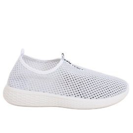 Alb NB262P-2 Pantofi sport albi