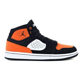 Pantofi Nike Jordan Access Jr AV7941-008 multicolor negru