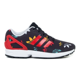 Adidas Originals Zx Flux Jr EH2019 multicolor galben Adidas Originals Zx Flux Jr EH2019 multicolor galben