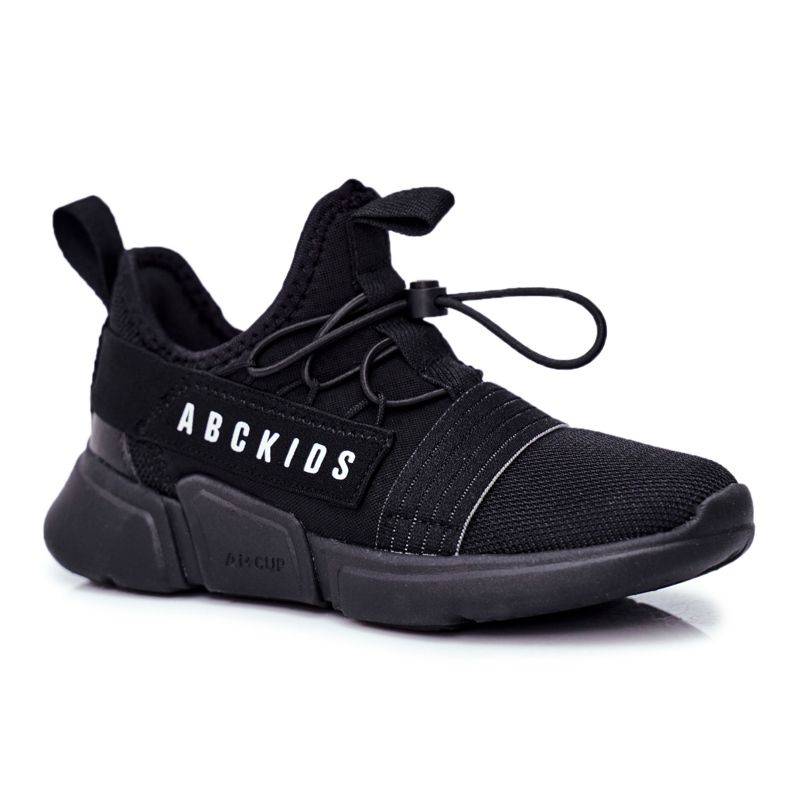 Încălțăminte sport pentru copii Negru Tineret ABCKIDS B012310074