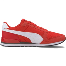 Puma St Runner v2 Mesh M 366811 09 roșu