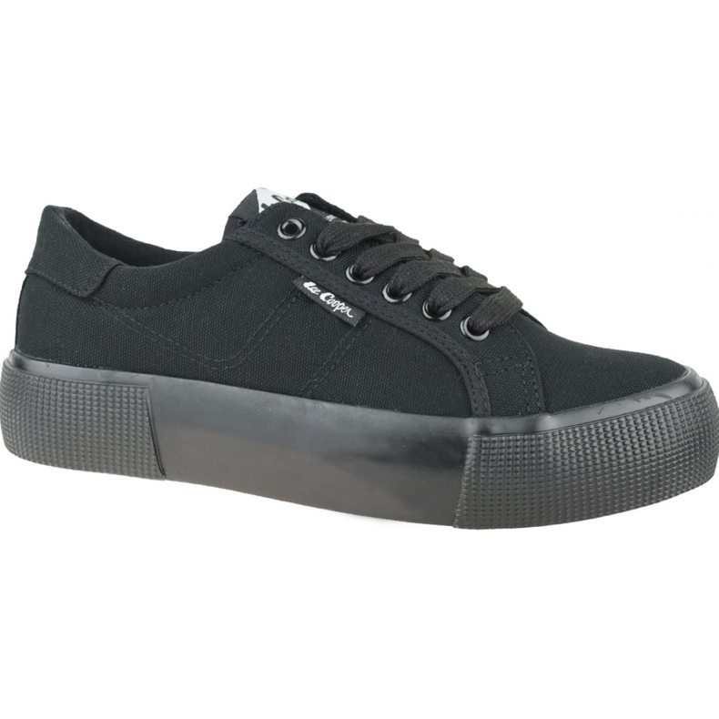 Pantofi Lee Cooper W LCWL-20-31-024 negru