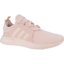 Pantofi Adidas X_PLR Jr BY9880 roz Pantofi Adidas X_PLR Jr BY9880 roz
