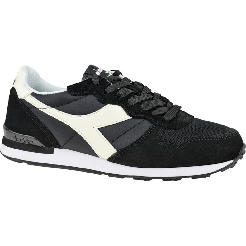 Diadora Camaro M 501-159886-01-C0641 negru gri Diadora Camaro M 501-159886-01-C0641 negru gri