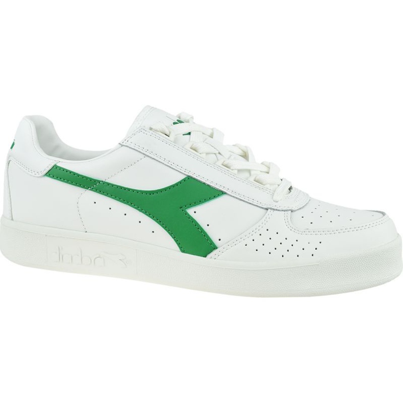 Încălțăminte Diadora B. Elite M 501-170595-01-C7373 alb verde