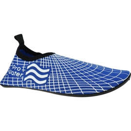 Pantofi PROK-20-34-021B Prowater Kid albastru albastru