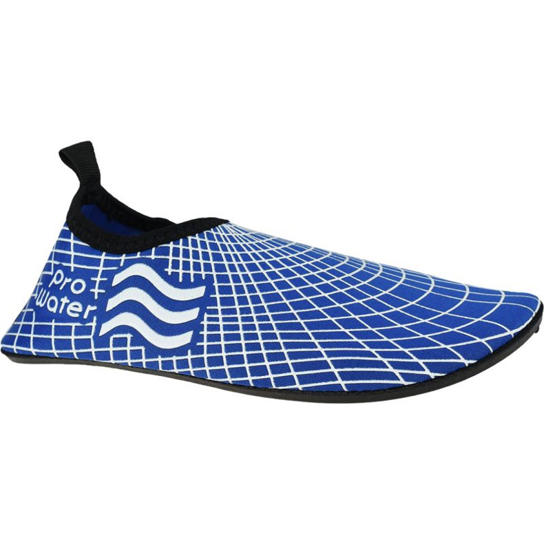 Pantofi PROK-20-34-021B Prowater Kid albastru albastru