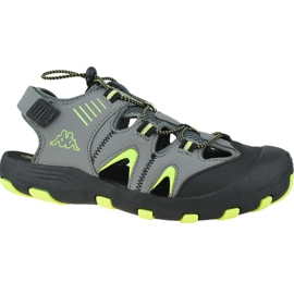 Sandale Kappa Taken T 260585T-1633 albastru gri