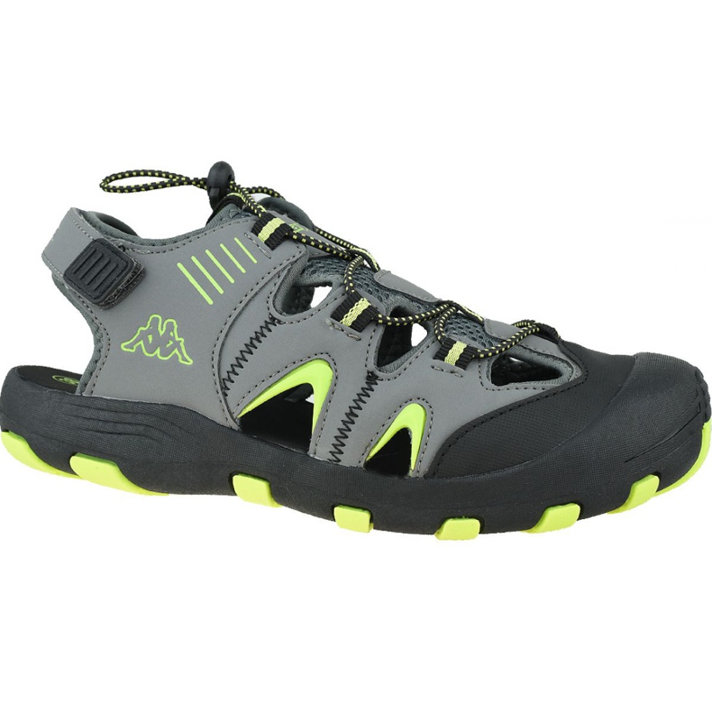 Sandale Kappa Taken T 260585T-1633 albastru gri