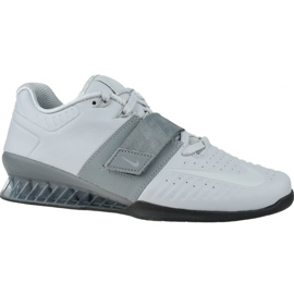 Pantofi Nike Romaleos 3 Xd M AO7987-010 gri Pantofi Nike Romaleos 3 Xd M AO7987-010 gri