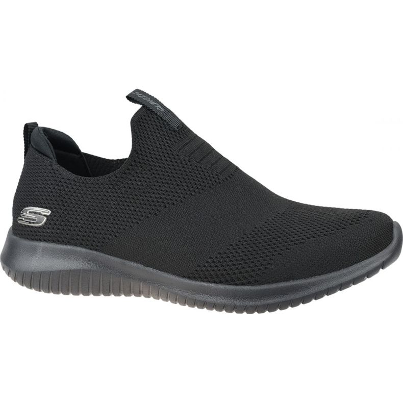 Pantofi Skechers Ultra Flex-First Take W 12837-BBK negru